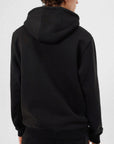 Hugo Manifesto-Logo Hoodie In Organic Cotton With Recycled Yarns | LEVISONS