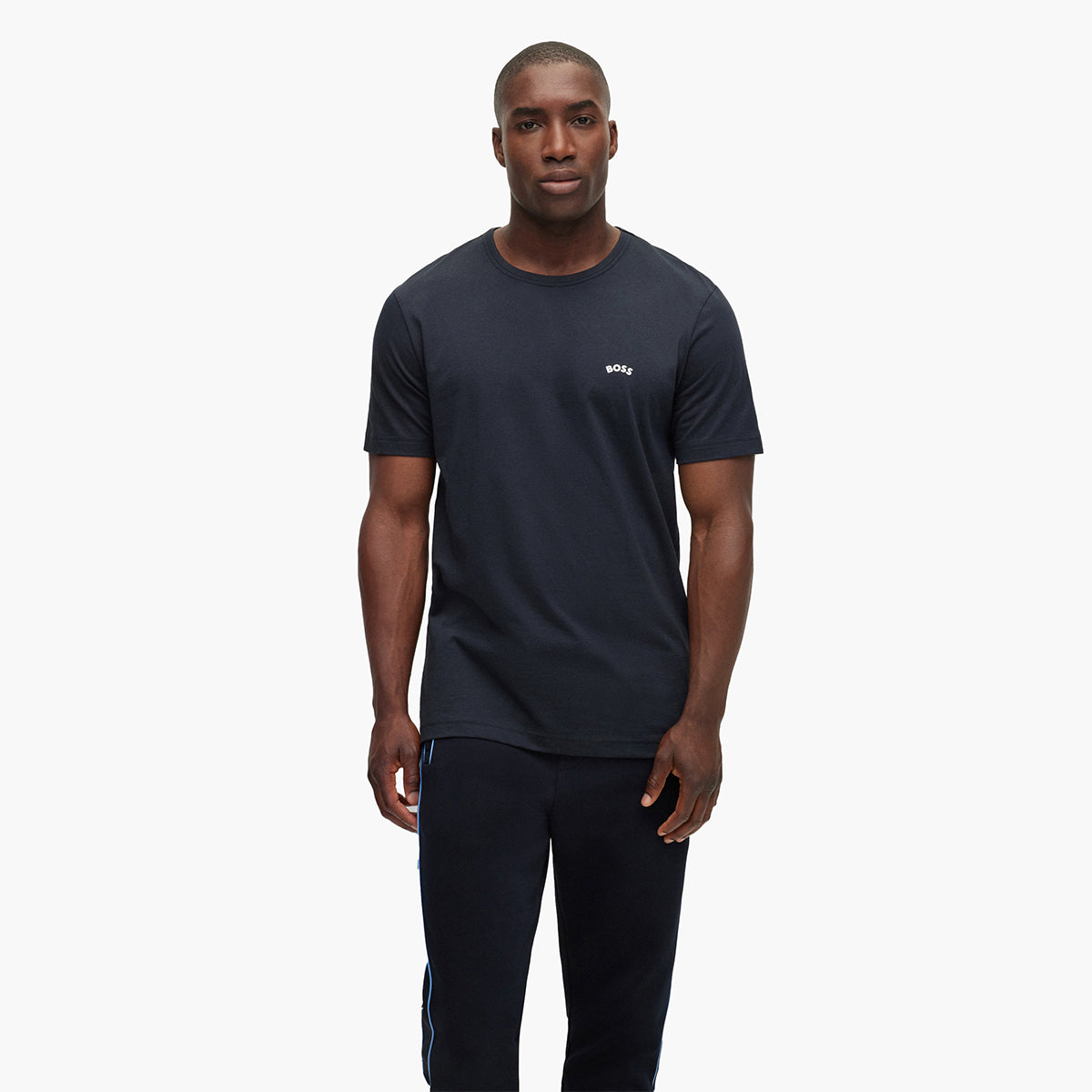 Boss Tee Curved | LEVISONS