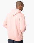 Boss Garment-Dyed Cotton-Terry Hoodie | LEVISONS