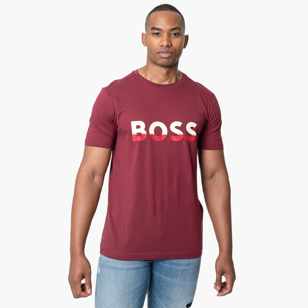 Boss Tee 1 10231939 01 | LEVISONS