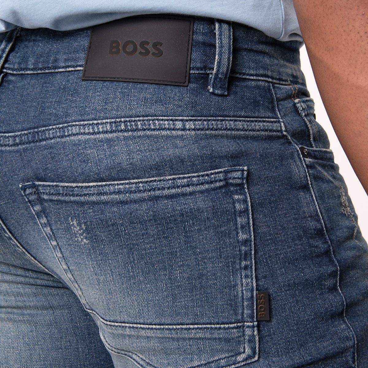 Boss Delaware Bc Crop-C Jeans | LEVISONS