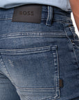 Boss Delaware Bc Crop-C Jeans | LEVISONS