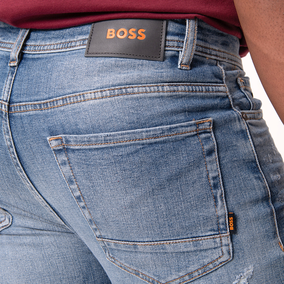 Boss Taber Bc-C Jeans | LEVISONS