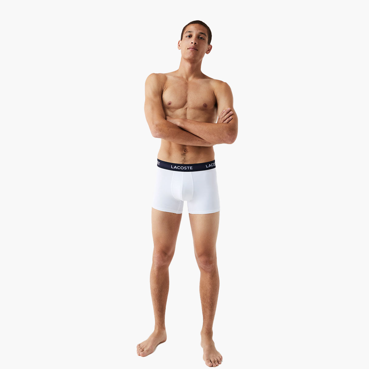 Lacoste Microfiber Trunk 3-Pack | LEVISONS