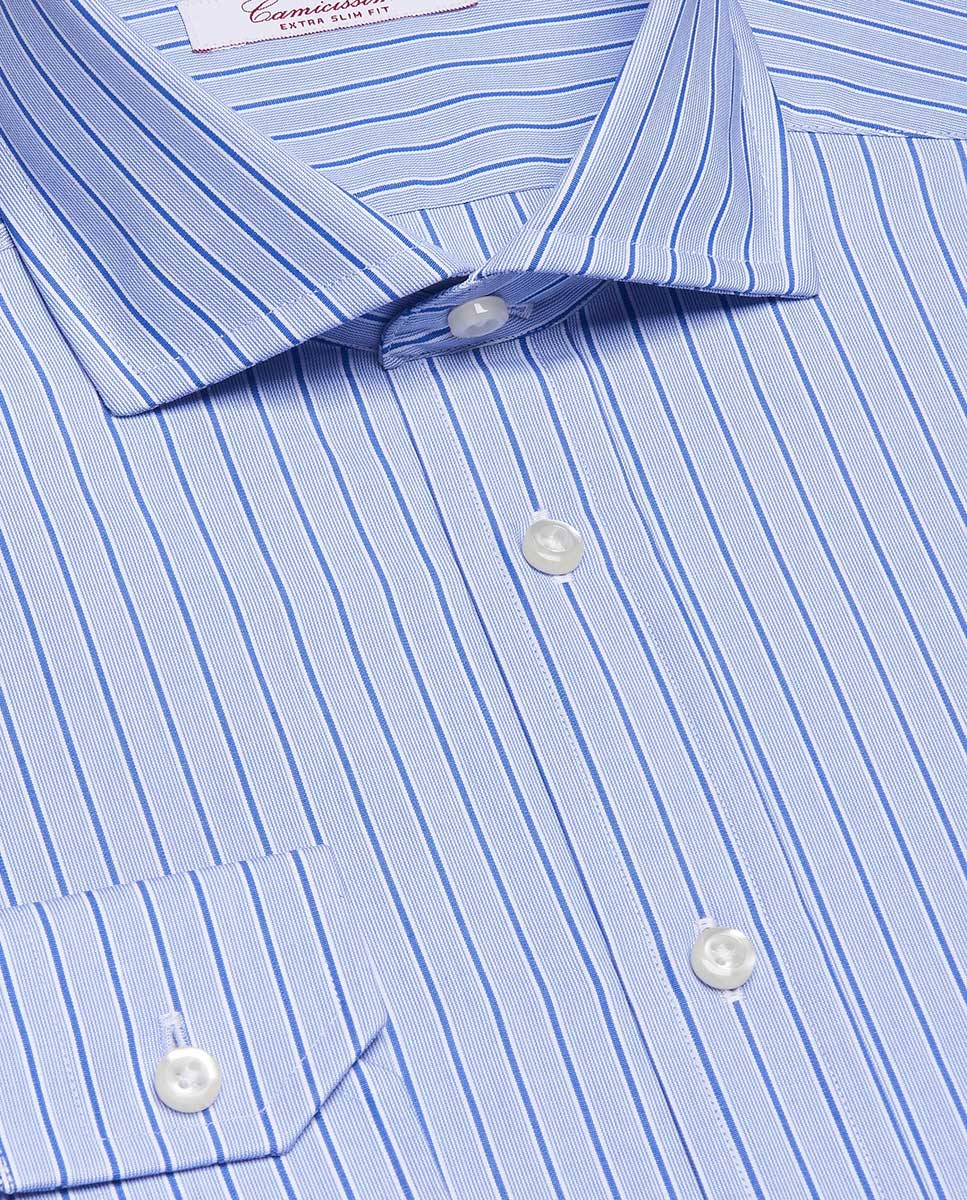 Camicissima Shirt Fancy Cotton | LEVISONS