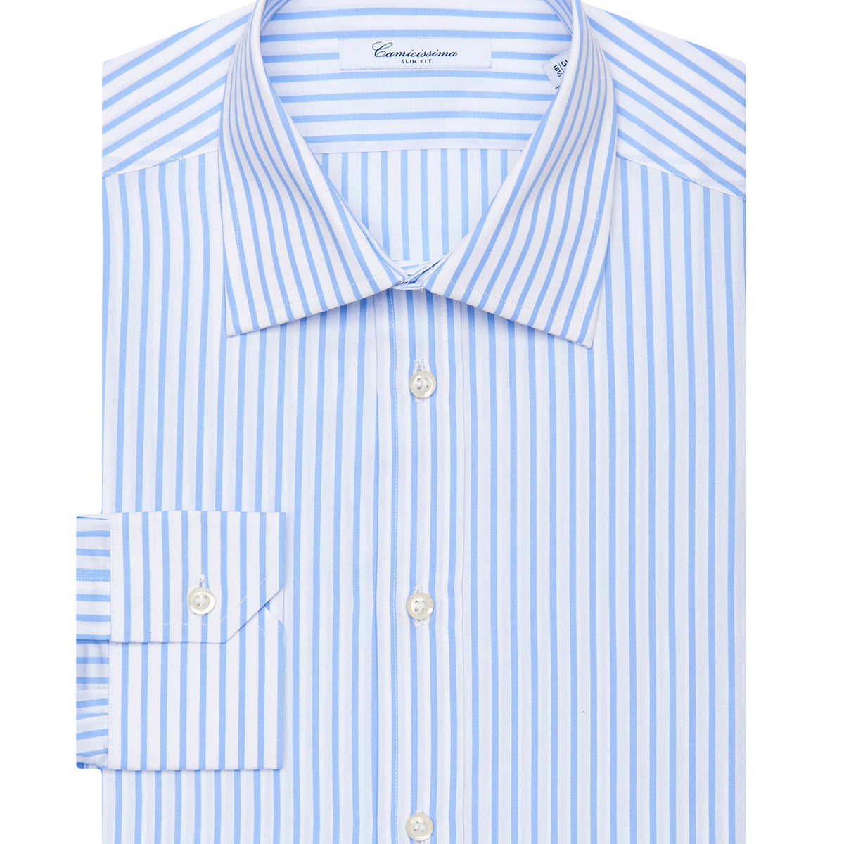 Camicissima Fancy Cotton Shirt | LEVISONS
