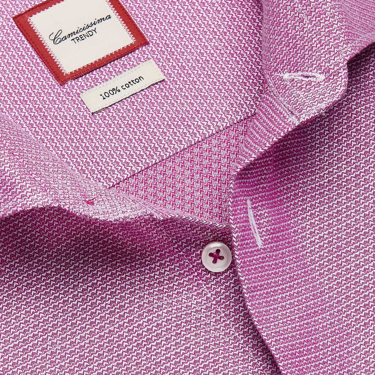 Camicissima Shirt Trendy Cotton | LEVISONS