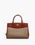 Coach Brooke Carryall 28 In Signature Canvas | LEVISONS