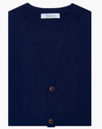 Camicissima Fancy Vest Blend Cashmere | LEVISONS