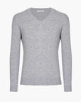 Camicissima Blend Cashmere V Neck Sweater | LEVISONS