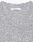 Camicissima Blend Cashmere V Neck Sweater | LEVISONS