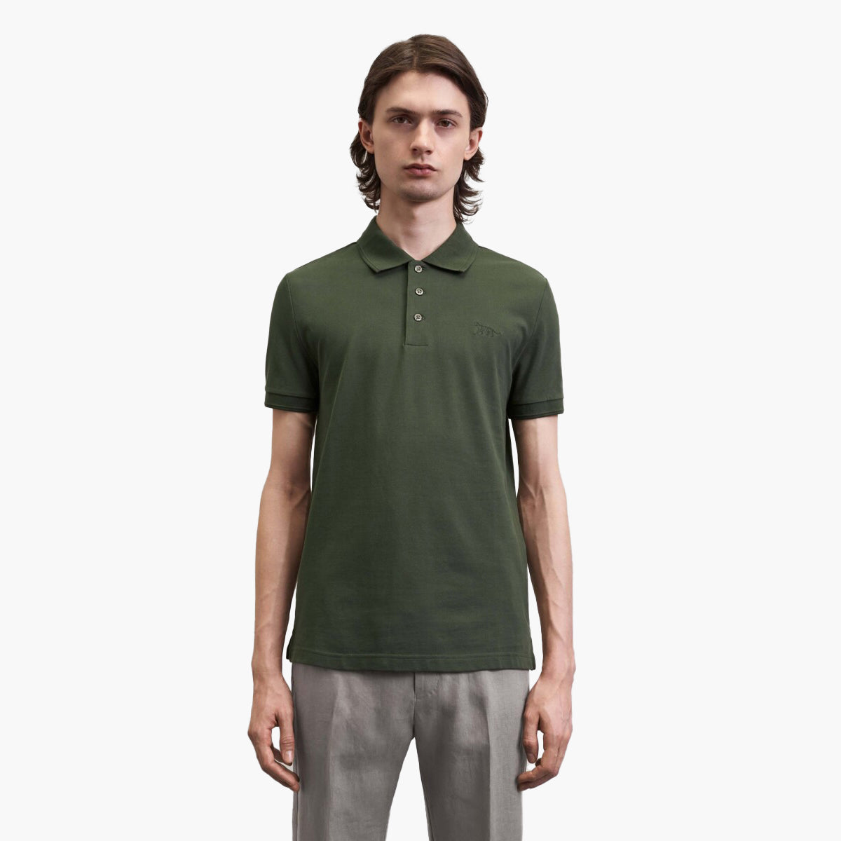 Darios Polo Shirt – Levisons