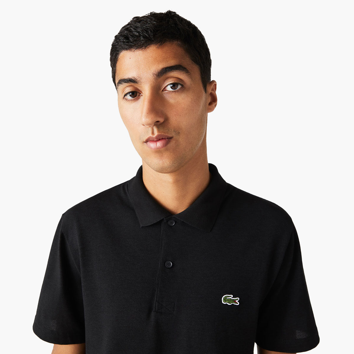 Lacoste Regular Fit Stretch Organic Cotton Polo | LEVISONS