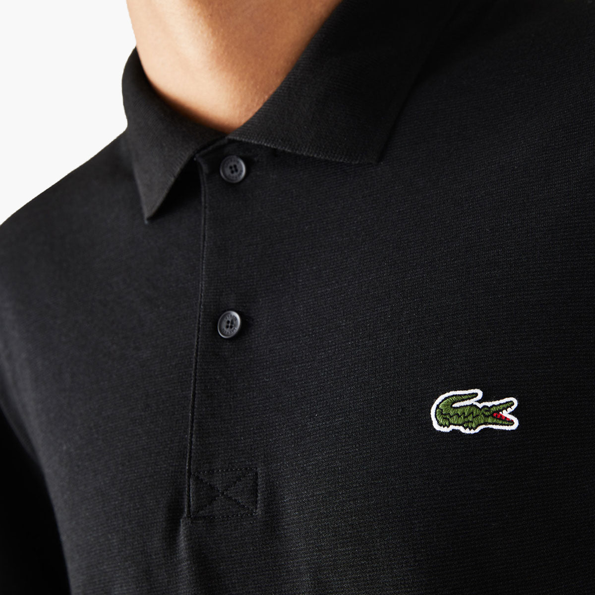 Lacoste Regular Fit Stretch Organic Cotton Polo | LEVISONS