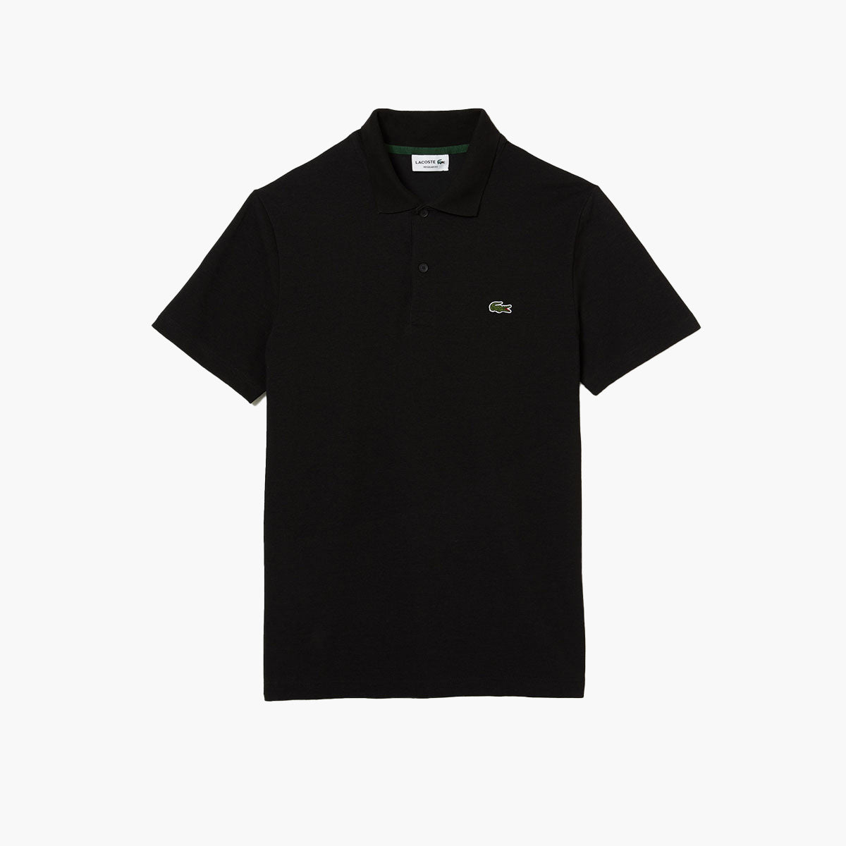 Lacoste Regular Fit Stretch Organic Cotton Polo | LEVISONS