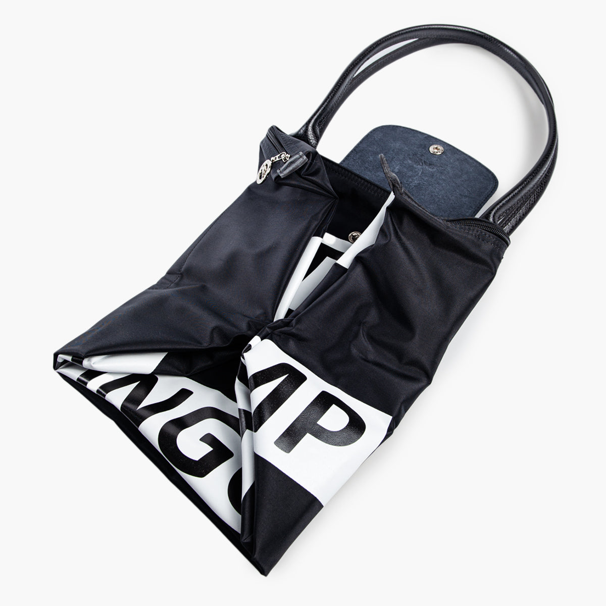 Longchamp Le Pliage Cape Town Shoulder Bag | LEVISONS