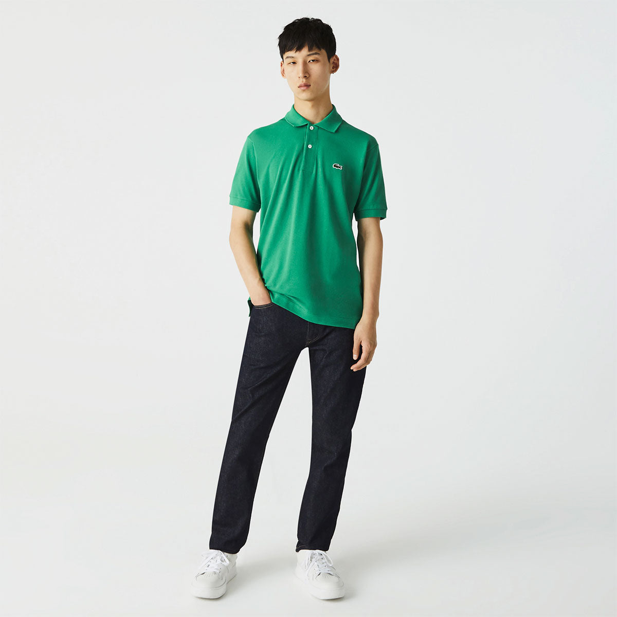 Lacoste Classic Fit L.12.12 Polo Shirt | LEVISONS