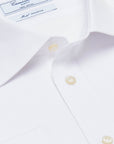 Camicissima Permanent Cotton Shirt | LEVISONS