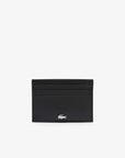 Lacoste Fitzgerald Credit Card Holder In Leather | LEVISONS