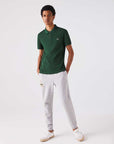 Lacoste Original L.12.12 Slim Fit Petit Piquée Cotton Polo Shirt | LEVISONS
