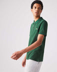 Lacoste Original L.12.12 Slim Fit Petit Piquée Cotton Polo Shirt | LEVISONS