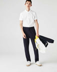 Lacoste Paris Polo Shirt Regular Fit Stretch Cotton Piquée | LEVISONS