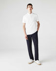 Lacoste Paris Polo Shirt Regular Fit Stretch Cotton Piquée | LEVISONS