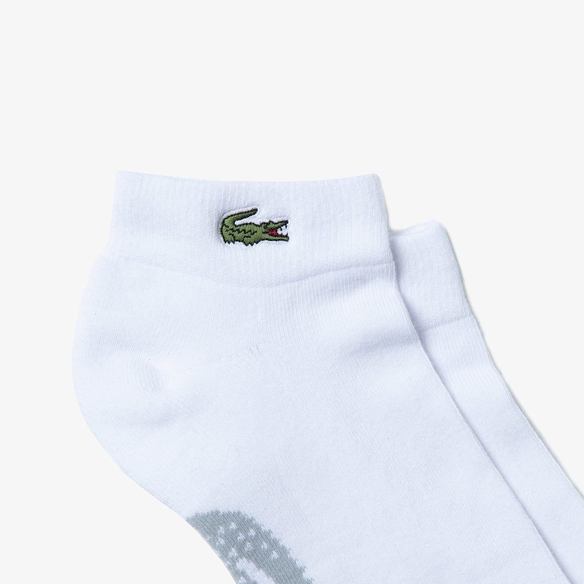 Lacoste Sport Branded Low-Cut Cotton Socks | LEVISONS
