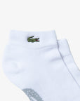 Lacoste Sport Branded Low-Cut Cotton Socks | LEVISONS