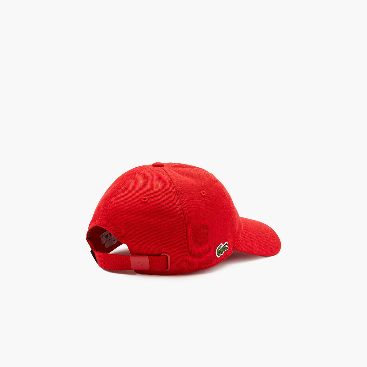 Lacoste Unisex Organic Cotton Twill Cap | LEVISONS