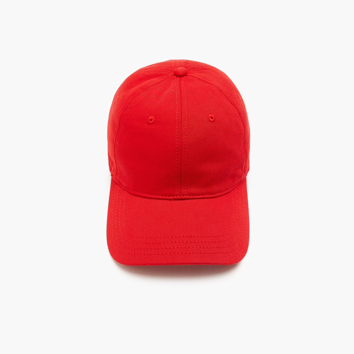 Lacoste Unisex Organic Cotton Twill Cap | LEVISONS