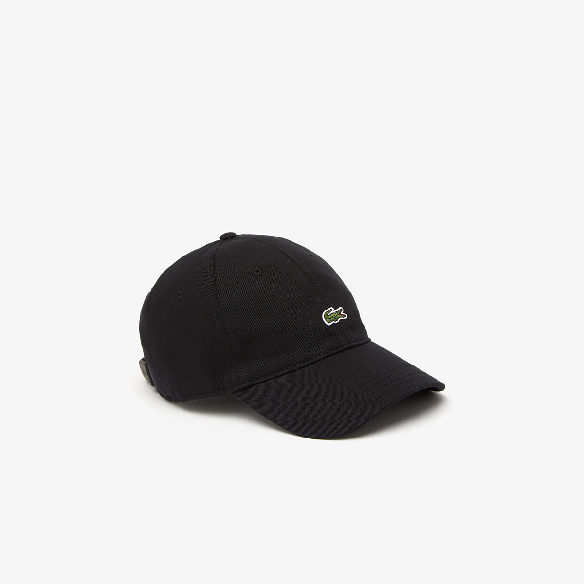 Lacoste Unisex Organic Cotton Twill Cap | LEVISONS