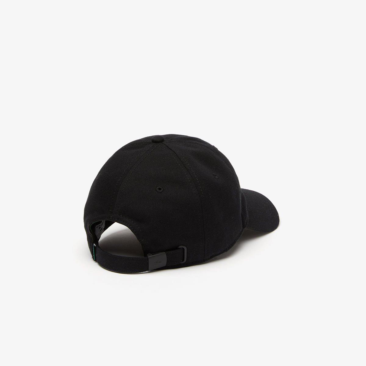 Lacoste Unisex Organic Cotton Twill Cap | LEVISONS