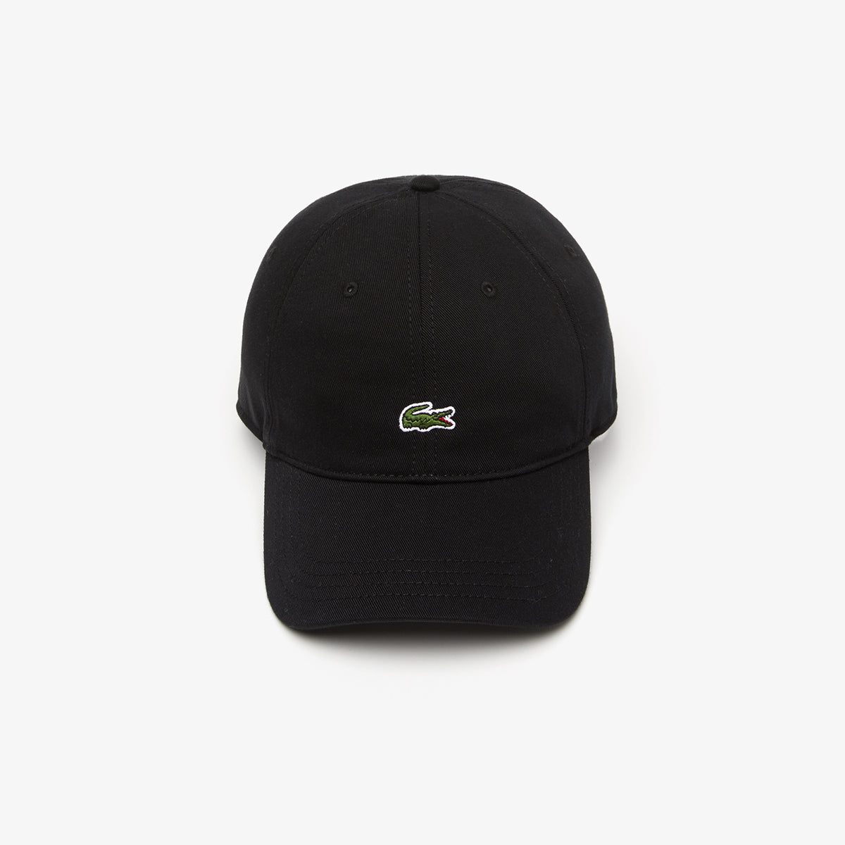 Lacoste Unisex Organic Cotton Twill Cap | LEVISONS