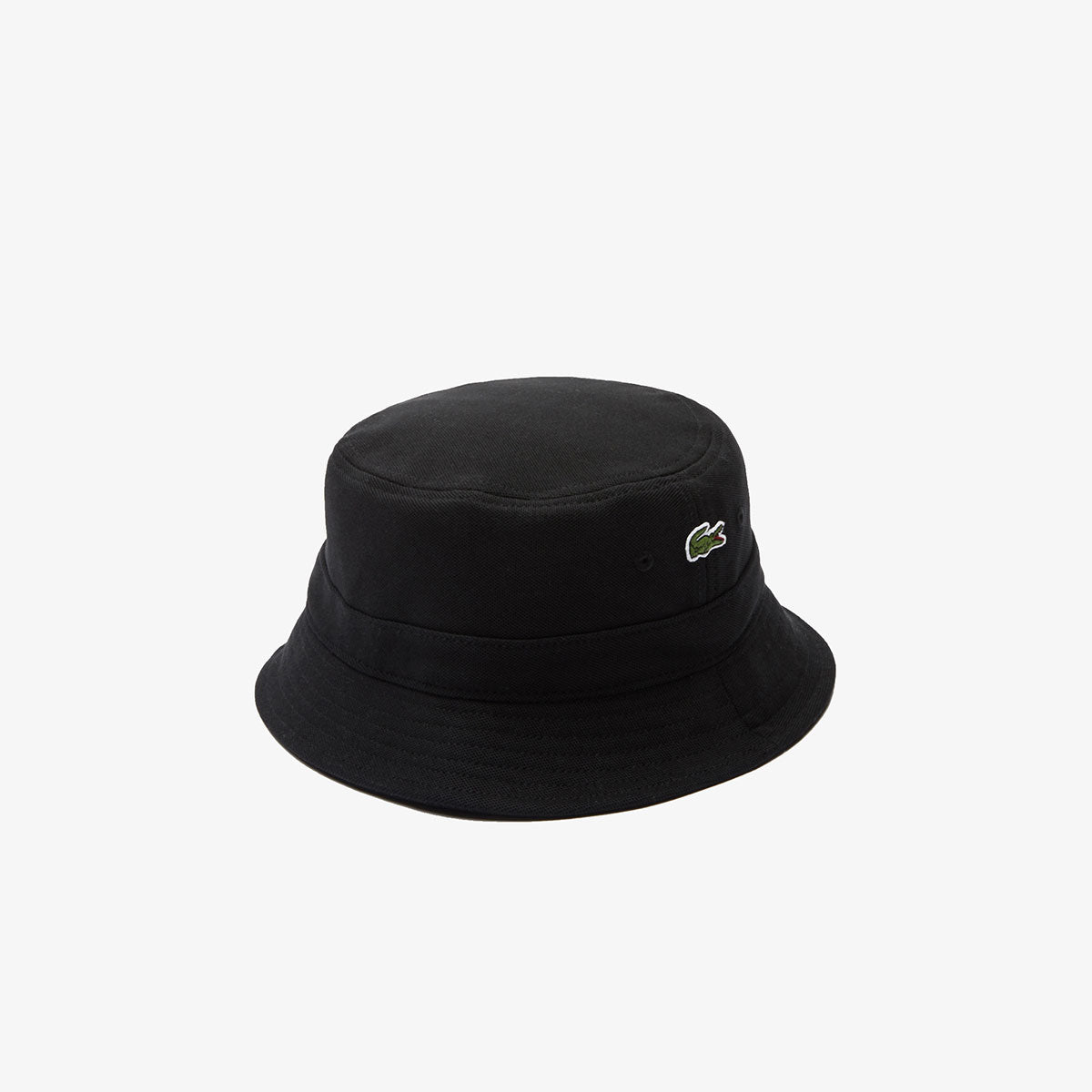 Lacoste Organic Cotton Bob Hat | LEVISONS