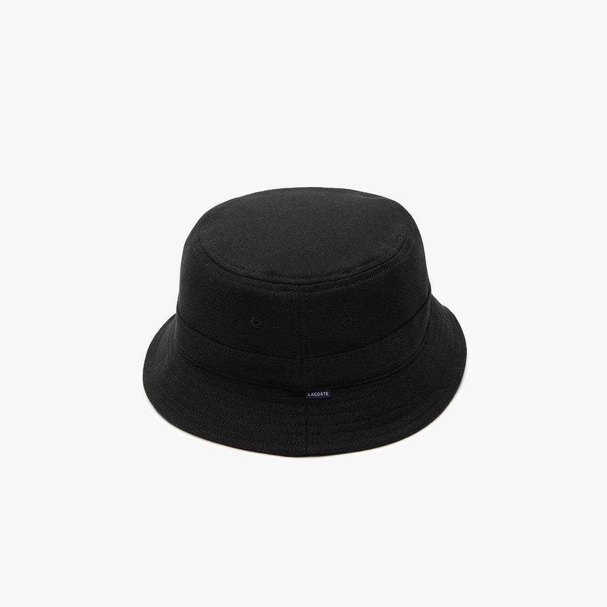 Lacoste Organic Cotton Bob Hat | LEVISONS