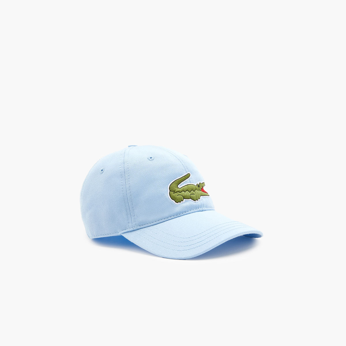 Lacoste Unisex Adjustable Organic Cotton Twill Cap | LEVISONS