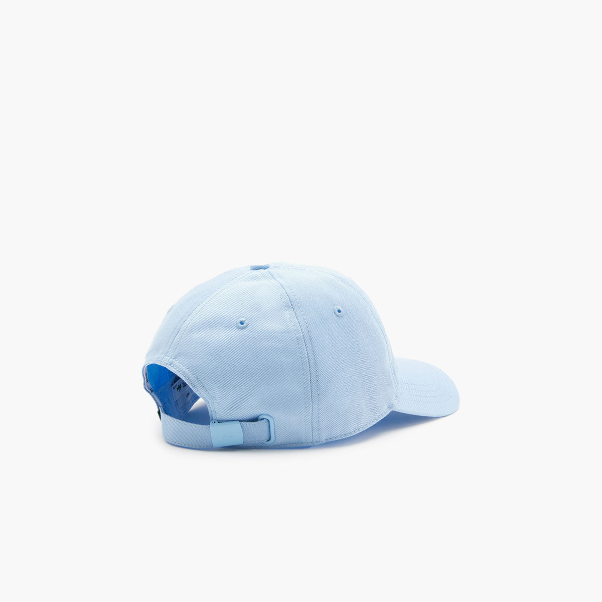 Lacoste Unisex Adjustable Organic Cotton Twill Cap | LEVISONS