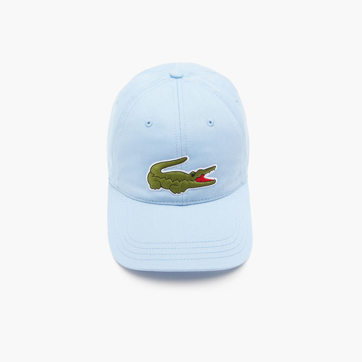 Lacoste Unisex Adjustable Organic Cotton Twill Cap | LEVISONS