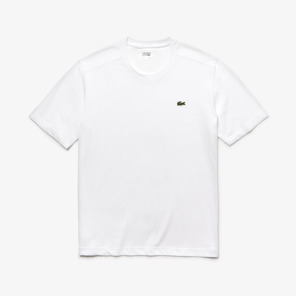 Lacoste Crew Neck T-Shirt | LEVISONS
