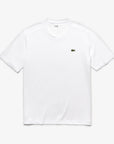 Lacoste Crew Neck T-Shirt | LEVISONS