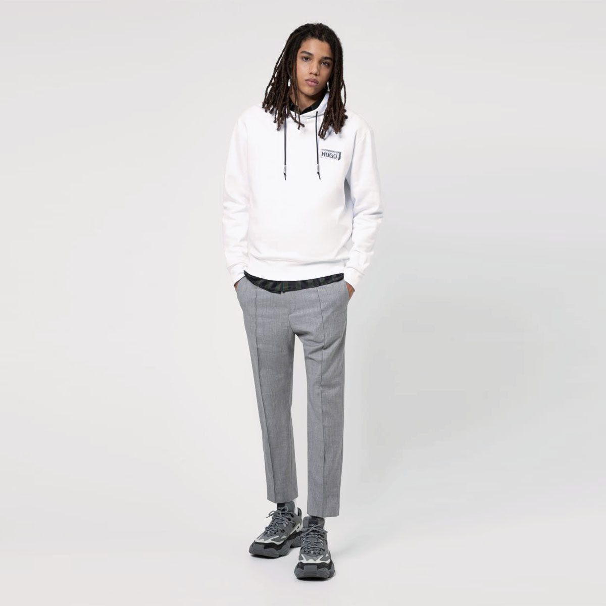 Hugo Downsville Hoodie | LEVISONS