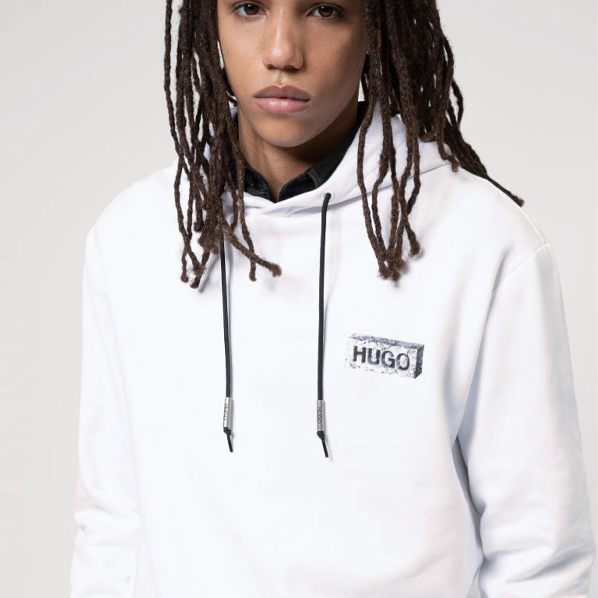 Hugo Downsville Hoodie | LEVISONS