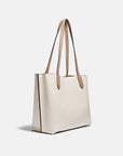 Coach Willow Tote | LEVISONS