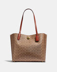 Coach Willow Tote Bag | LEVISONS