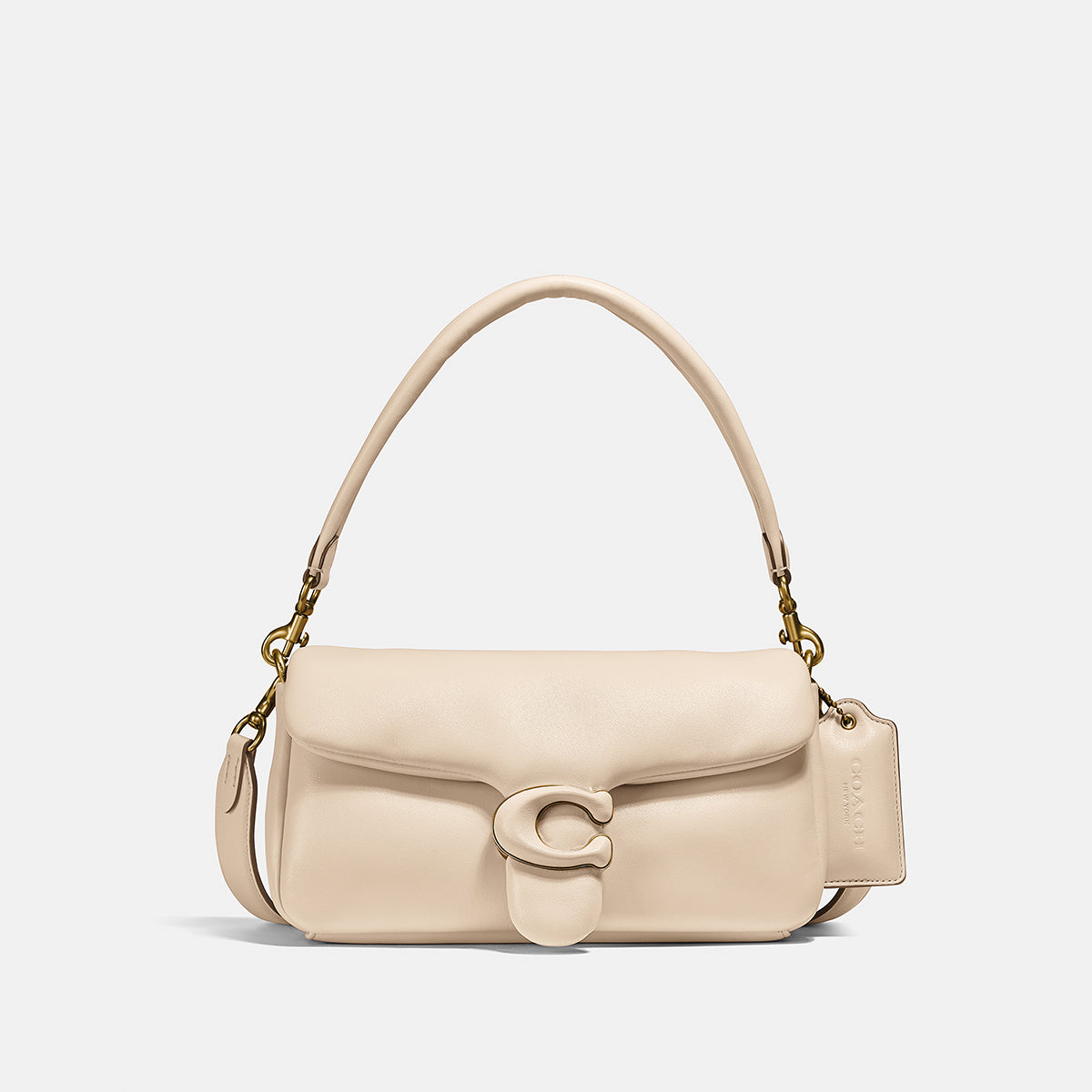 Coach shoulder outlet bag price