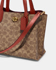 Coach Willow Tote 24 | LEVISONS